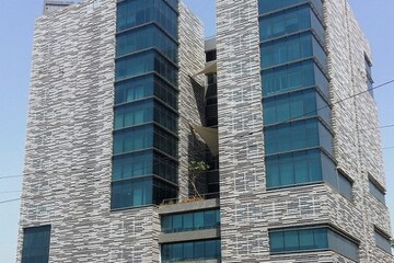  Office Space – Exterior View View at Makarba - for Rent