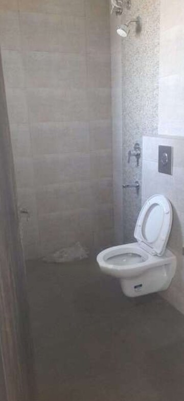Bathroom in 3 BHK Apartment at Rosa Manhattan, Ghodbunder Road – for Rent