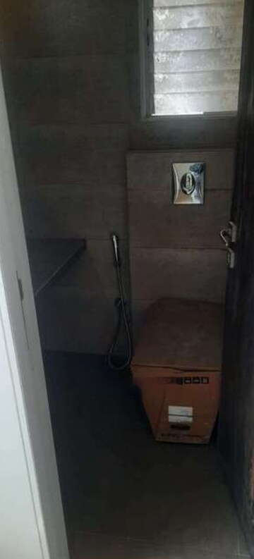 Bathroom in 3 BHK Apartment at Rosa Manhattan, Ghodbunder Road – for Rent