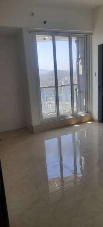 Bedroom in 3 BHK Apartment at Rosa Manhattan, Ghodbunder Road – for Rent