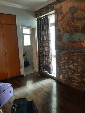 Living Room in 3 BHK Apartment at Ansal Sushant Estate, Sector 52 – for Rent