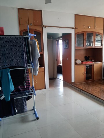 Living Room in 3 BHK Apartment at Ansal Sushant Estate, Sector 52 – for Rent