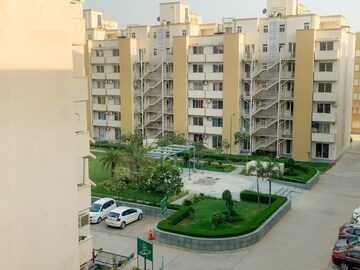 4 BHK Apartment – Exterior View View at Emaar Emerald Floors Premier, Sector 65 - for Rent