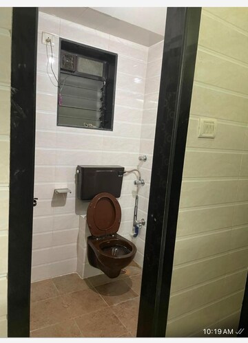 Bathroom in 1 BHK Apartment at Mulund East – for Sale