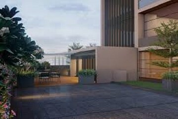  Office Space – Exterior View View at Ambli - for Sale