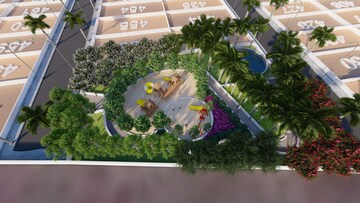  Plot – Garden View at Mauli Town 19, Jamtha - for Sale