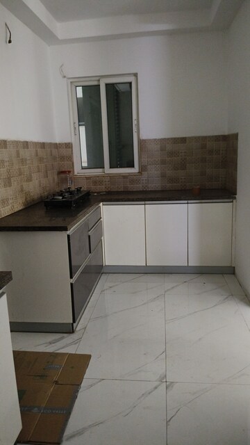 Kitchen in 2 BHK Apartment at Nahar F Residences, Balewadi – for Rent