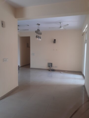 Living Room in 3 BHK Apartment at Sector 16c Greater Noida – for Rent