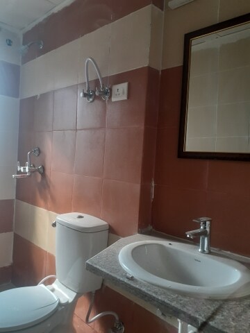 Attached Bathroom in 3 BHK Apartment at Sector 16c Greater Noida – for Rent