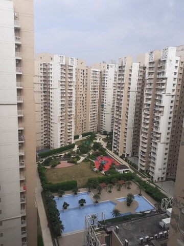 3 BHK Apartment – Exterior View View at Sector 16c Greater Noida - for Rent