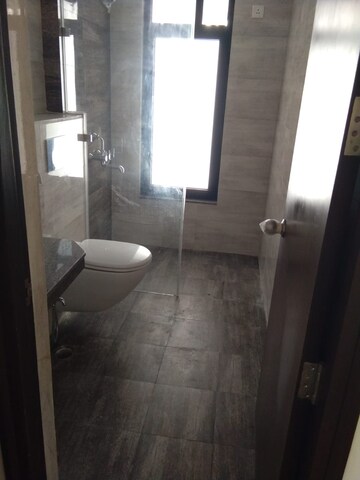 Bathroom in 3 BHK Apartment at Duville Riverdale Residences, Kharadi – for Rent