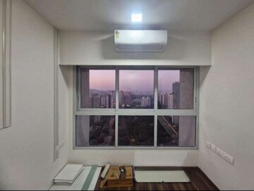 Bedroom in 2 BHK Apartment at Piramal Vaikunth Vairat, Balkum Pada – for Rent