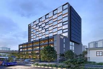  Office Space – Exterior View View at Ambli - for Sale