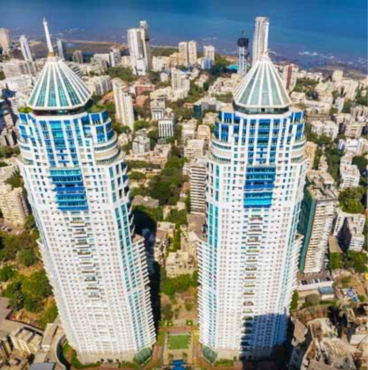 4 BHK Apartment For Sale in Shapoorji Pallonji The Imperial