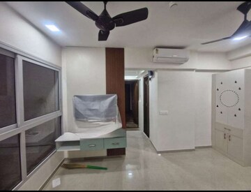 Bedroom in 2 BHK Apartment at Piramal Vaikunth Vairat, Balkum Pada – for Rent