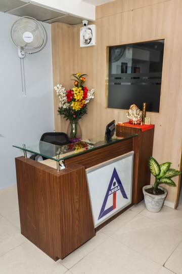 Floor Plan in  Office Space at Sector 2 – for Rent