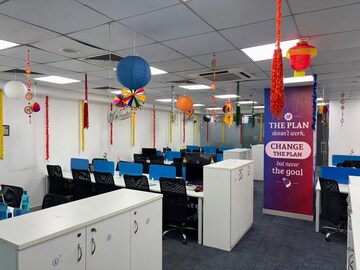 Team Area in  Office Space at Sector 2 – for Rent