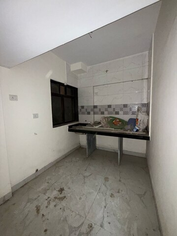 Kitchen in 2 BHK Apartment at Seawoods West – for Sale