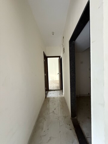Building Lobby in 2 BHK Apartment at Seawoods West – for Sale