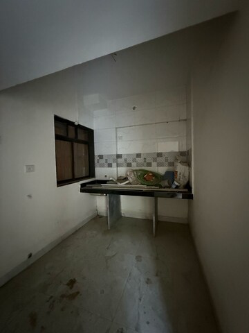 Kitchen in 2 BHK Apartment at Seawoods West – for Sale