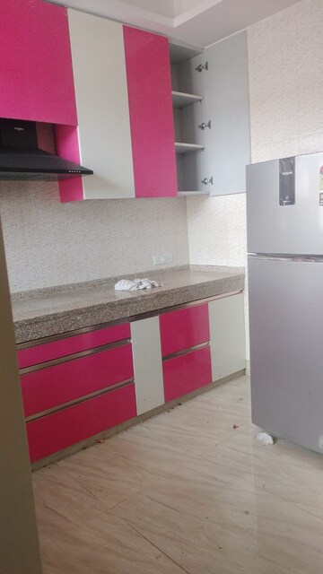 Kitchen in 3 BHK Builder Floor at Pilot Court, Sector 28 – for Rent