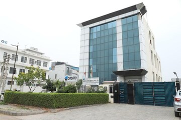 Commercial Office Space in IT/SEZ 12000 Sq.Ft. For Rent in Manesar Sector 7 Gurgaon  8277441