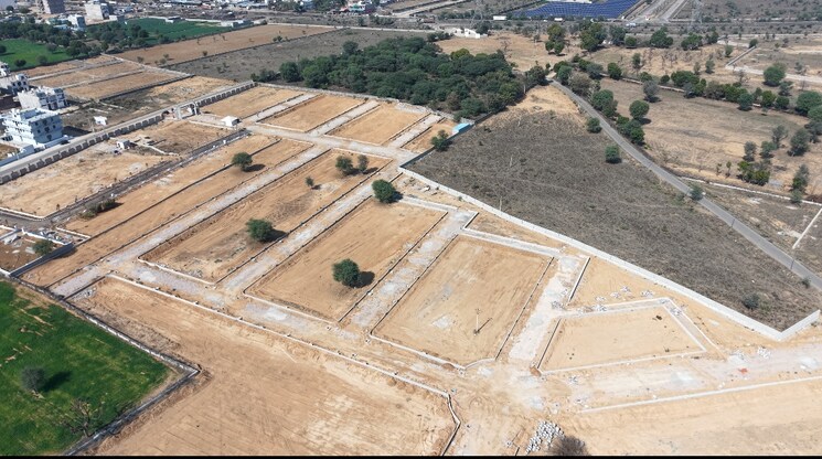 Exterior View, keshvam-homeland-pratham  129 Sq.Yd. Plot In Kalwara Jaipur 8277539