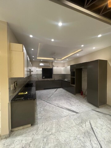 Kitchen in 3 BHK Apartment at Raj Nagar Extension – for Sale