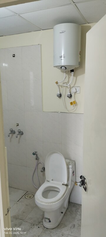 Bathroom in 2 BHK Apartment at Shree Vardhman Mantra, Sector 67 – for Rent