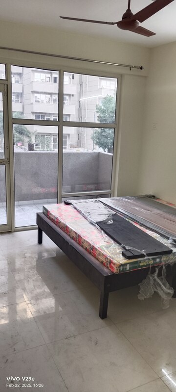 Bedroom in 2 BHK Apartment at Shree Vardhman Mantra, Sector 67 – for Rent
