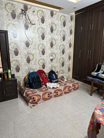 Living Room in 3 BHK Builder Floor at Sector 47 – for Sale