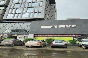  Office Space – Exterior View View at Makarba - for Rent