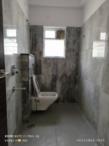 Bathroom in 3 BHK Apartment at Taloja – for Rent