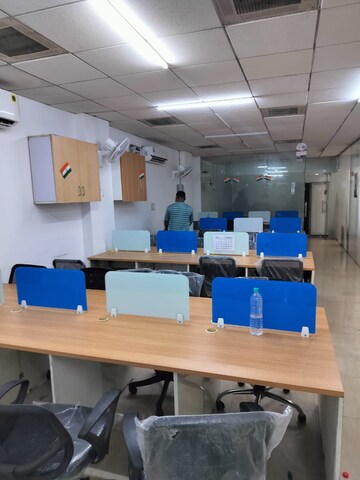 Team Area in  Office Space at Sector 2 – for Rent
