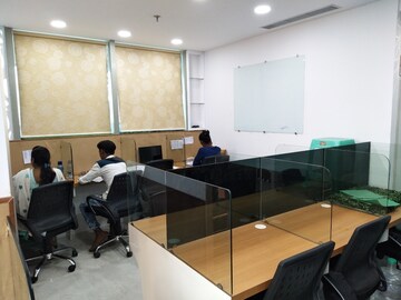 Team Area in  Office Space at Sector 2 – for Rent