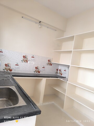 Kitchen in 3 BHK Apartment at Taloja – for Rent