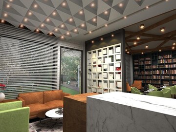 3 BHK Apartment – Exterior View View at Peer Mucchalla - for Sale