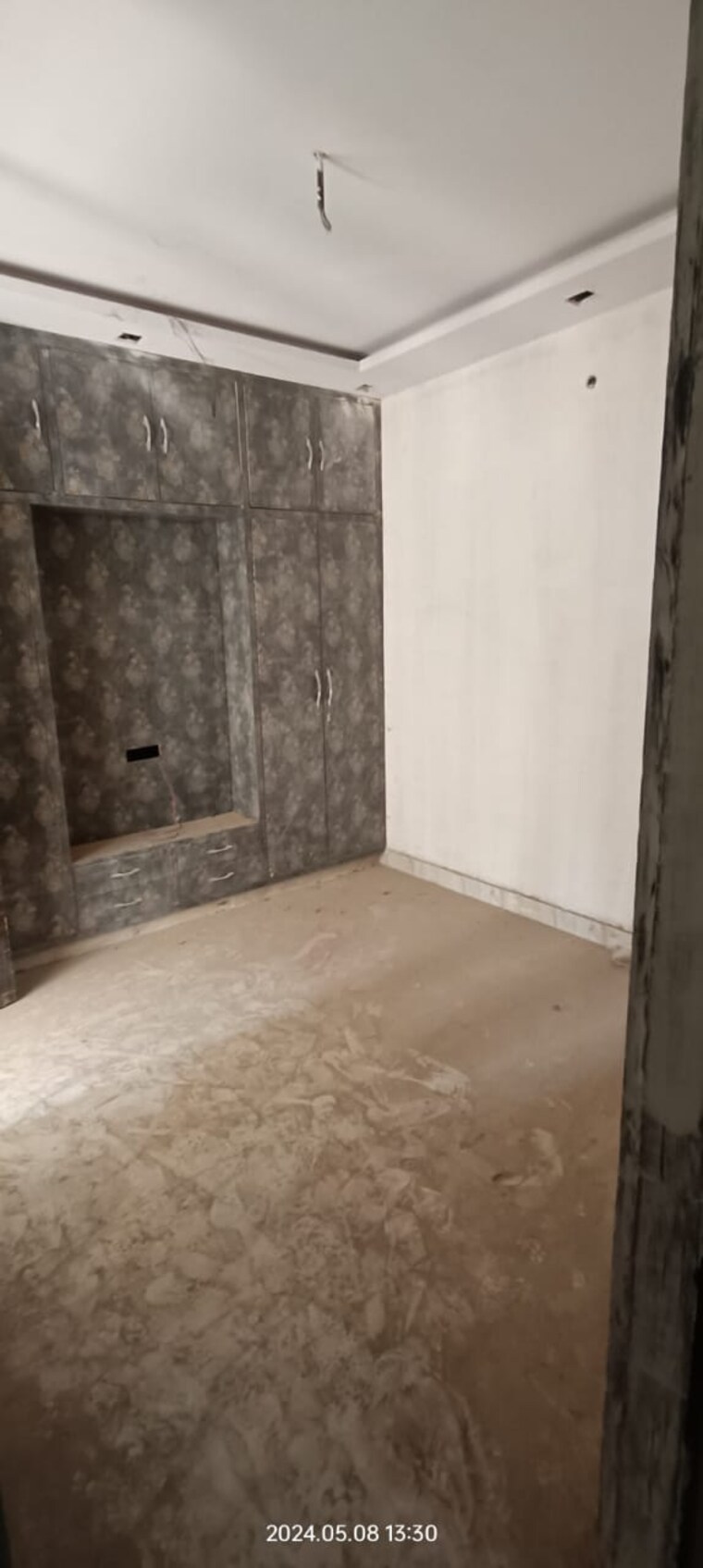 Bathroom, burari 2 Bedroom 60 Sq.Yd. Apartment In Burari Delhi 8277756