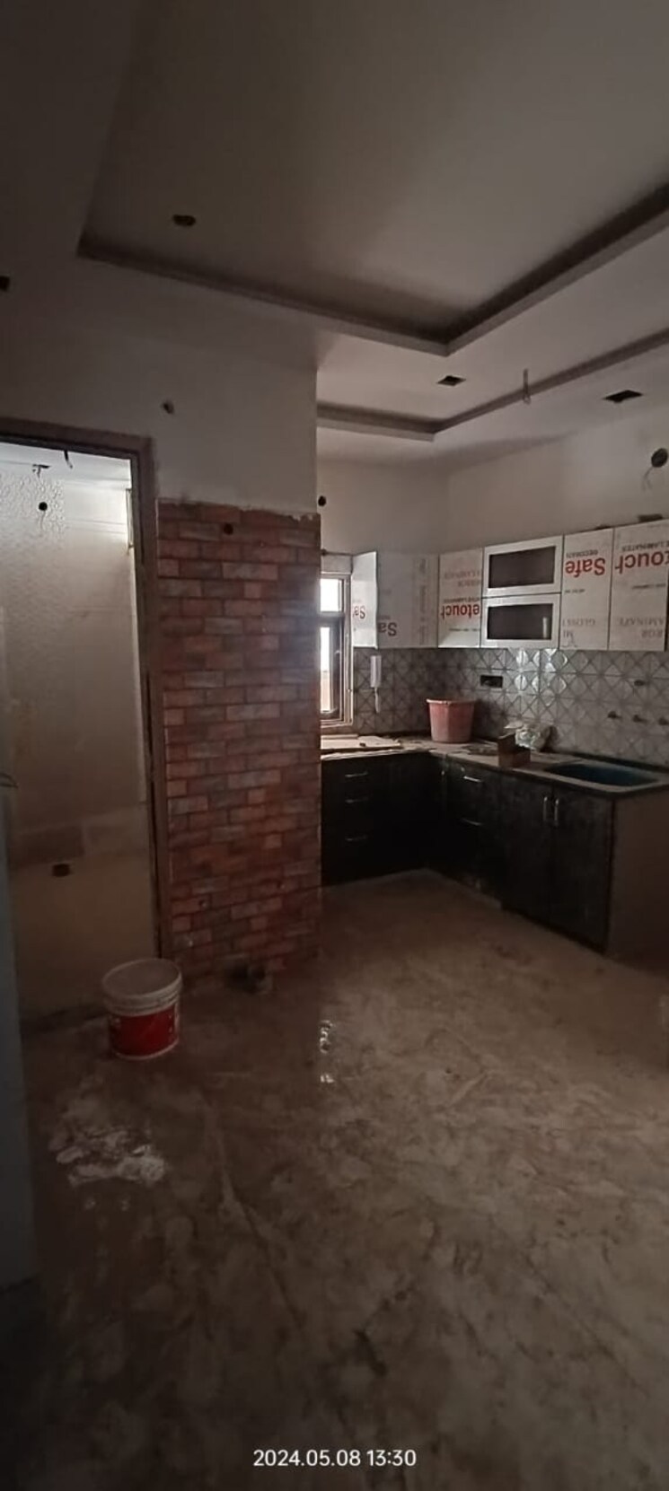 Kitchen, burari 2 Bedroom 60 Sq.Yd. Apartment In Burari Delhi 8277756