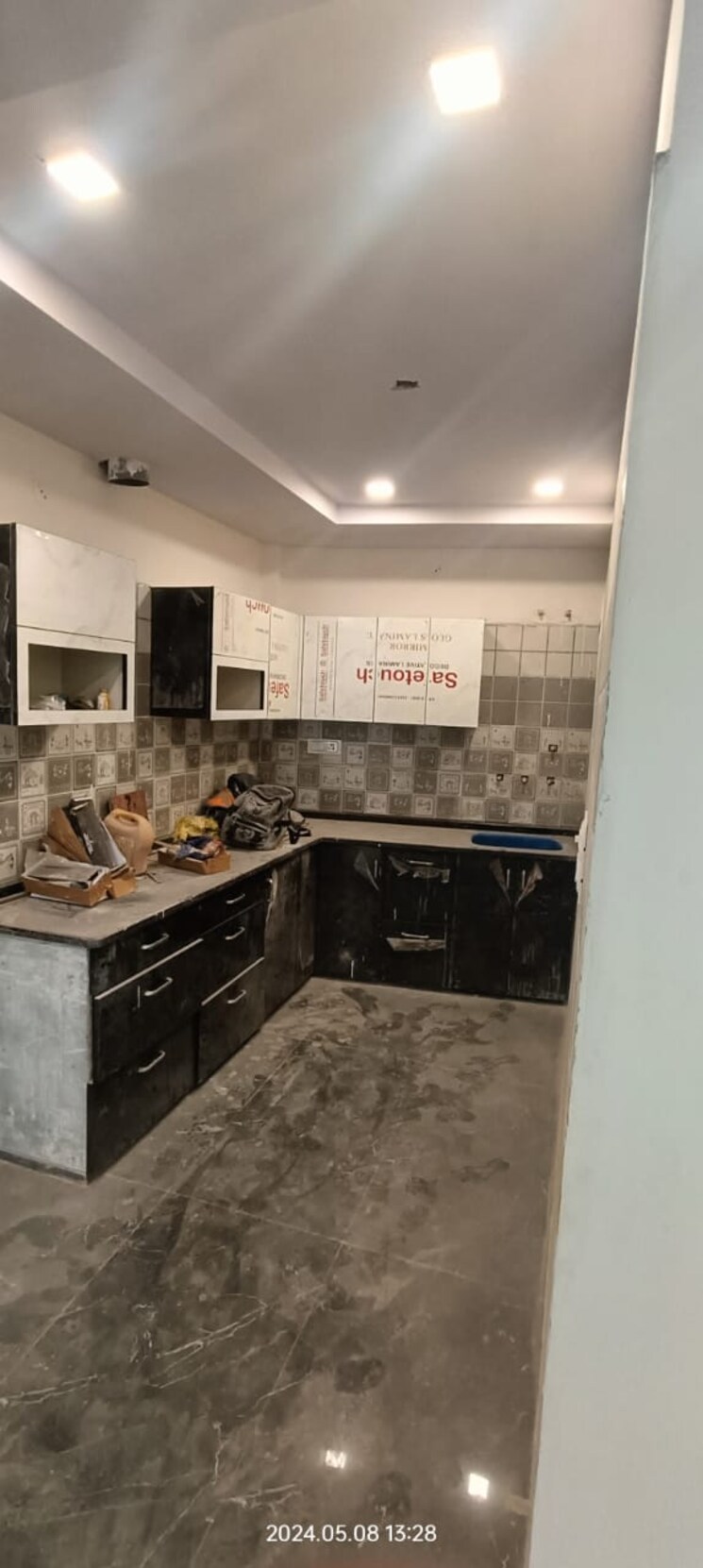 Kitchen, burari 2 Bedroom 60 Sq.Yd. Apartment In Burari Delhi 8277756