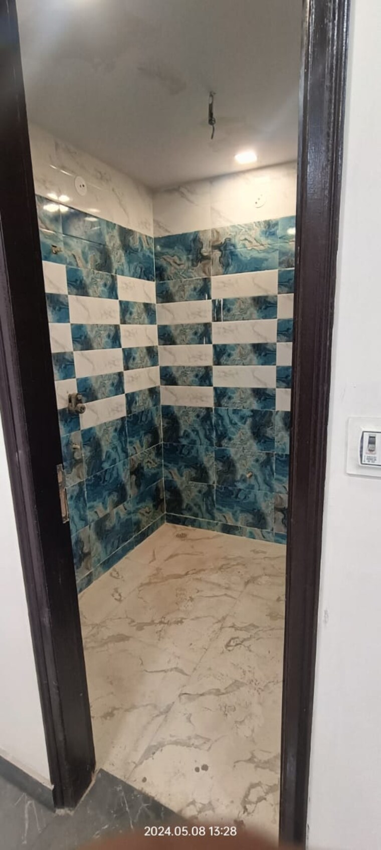 Balcony, burari 2 Bedroom 60 Sq.Yd. Apartment In Burari Delhi 8277756