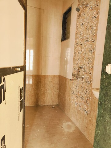 Living Room in 1 BHK Apartment at Haware Leela Angan, Badlapur West – for Sale