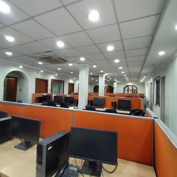 Commercial Office Space 2500 Sq.Ft. For Rent in Madhura Nagar Hyderabad  8277608