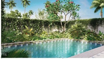 2.5 BHK Apartment – Exterior View View at Anjuna - for Sale