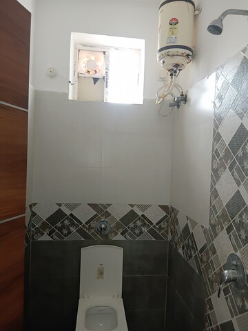 Bathroom in 2 BHK Apartment at Manikonda – for Rent