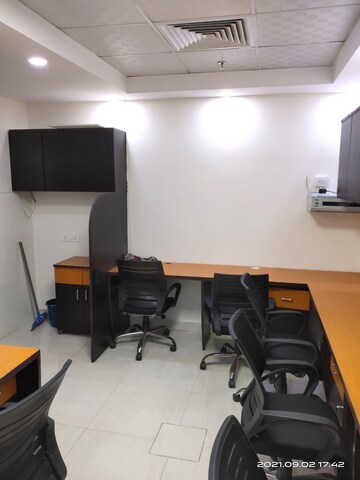 Team Area in  Office Space at Sector 2 – for Rent
