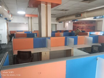 Team Area in  Office Space at Sector 2 – for Rent