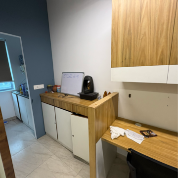 Team Area in  Office Space at Vipul Business Park, Tikri – for Rent