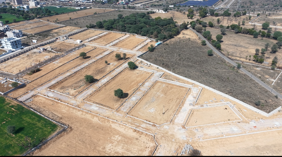 Plot For Sale in Keshvam Homeland Pratham