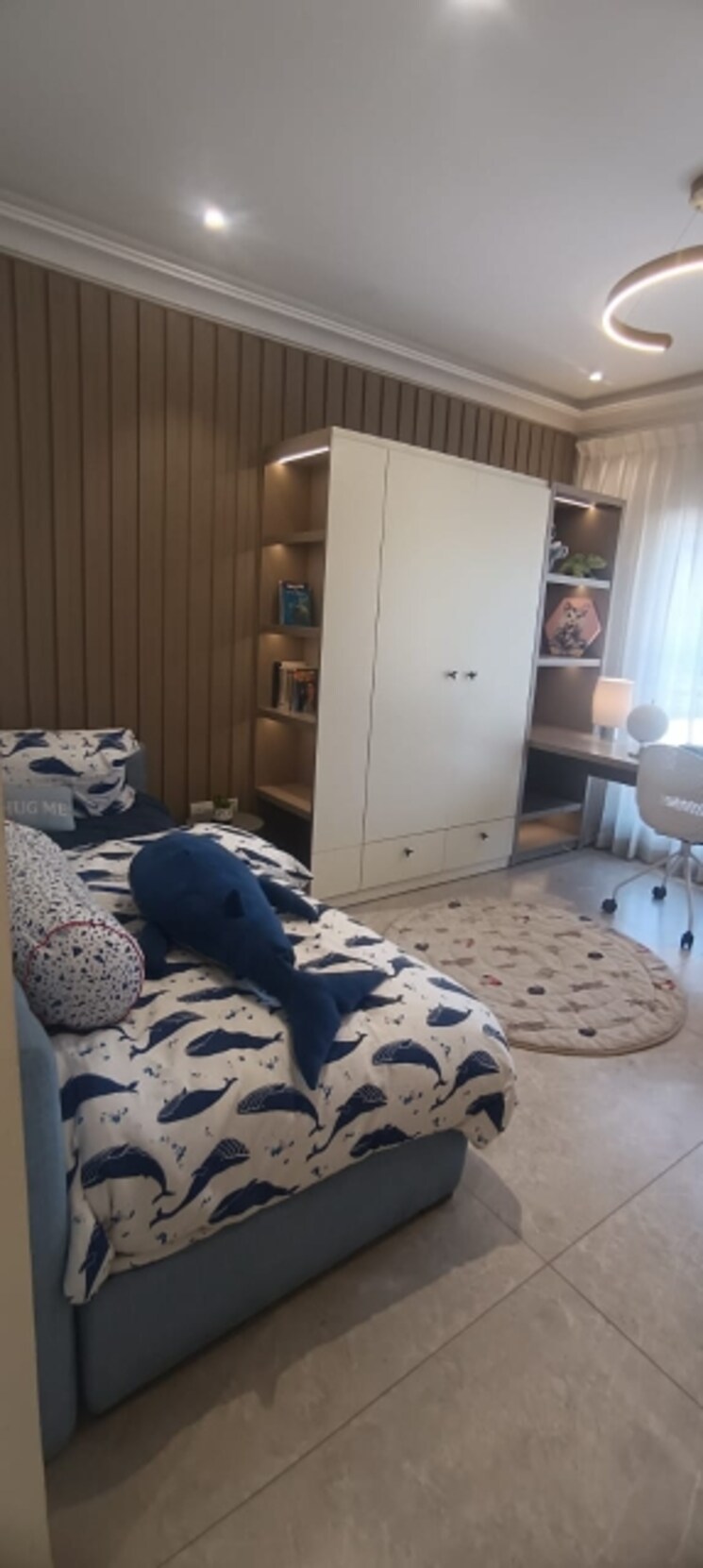 Bedroom, sarjapur road 3 Bedroom 1334 Sq.Ft. Apartment In Sarjapur Road Bangalore 8277757